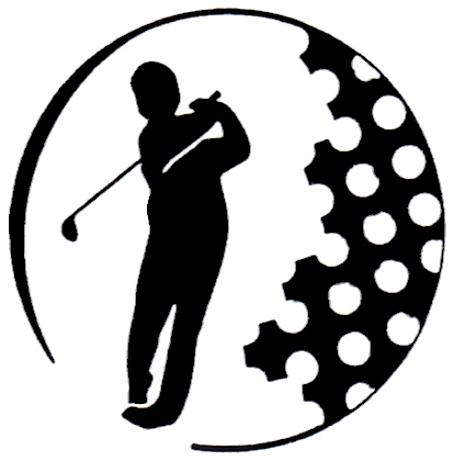 junior golf clip art - Golfer Clipart