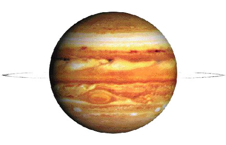 Jupiter clip art - ClipartFes