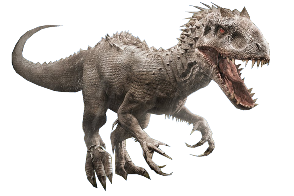 Download PNG image - Jurassic World Clipart 677