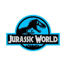 Image result for jurassic world template black and white