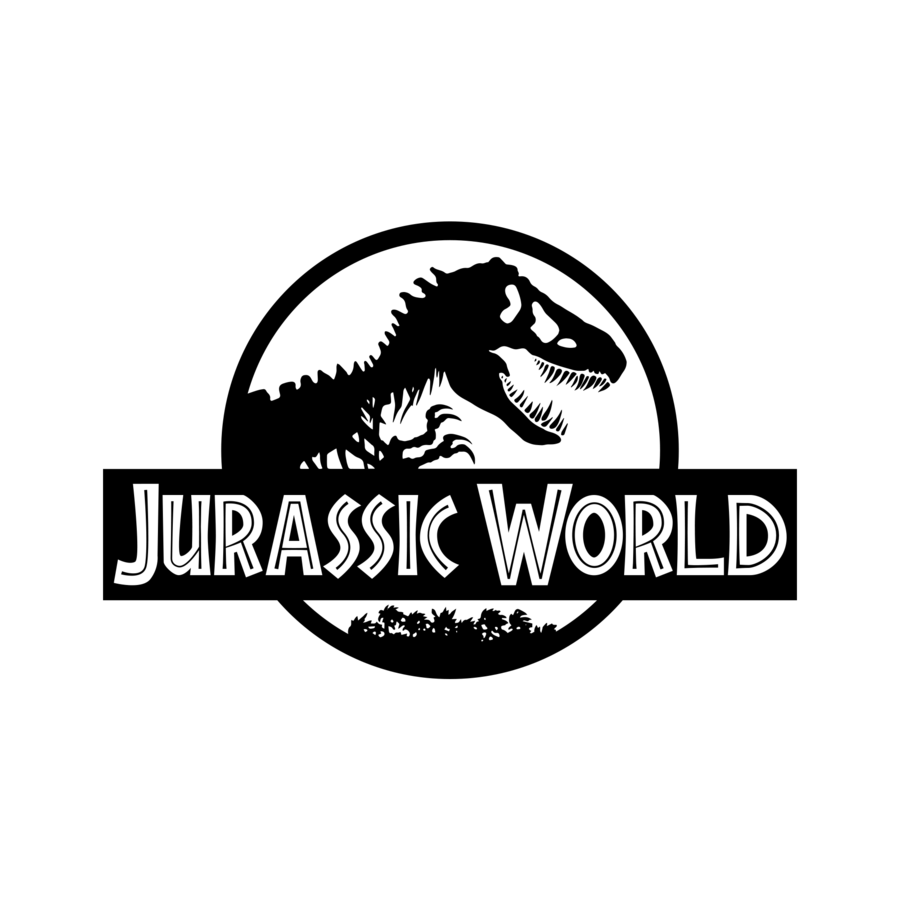 Jurassic World Logo Jurassic World by Jaybo21 on