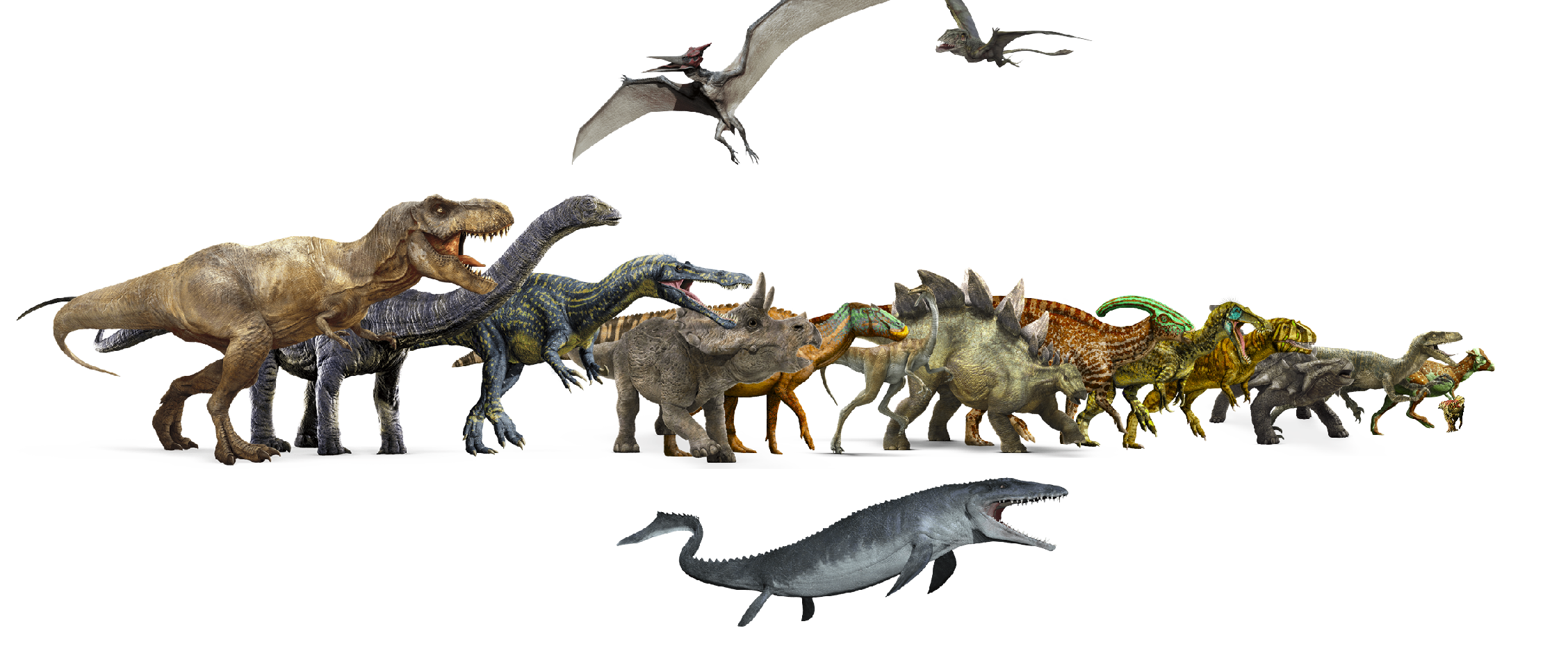 Jurassic World PNG File
