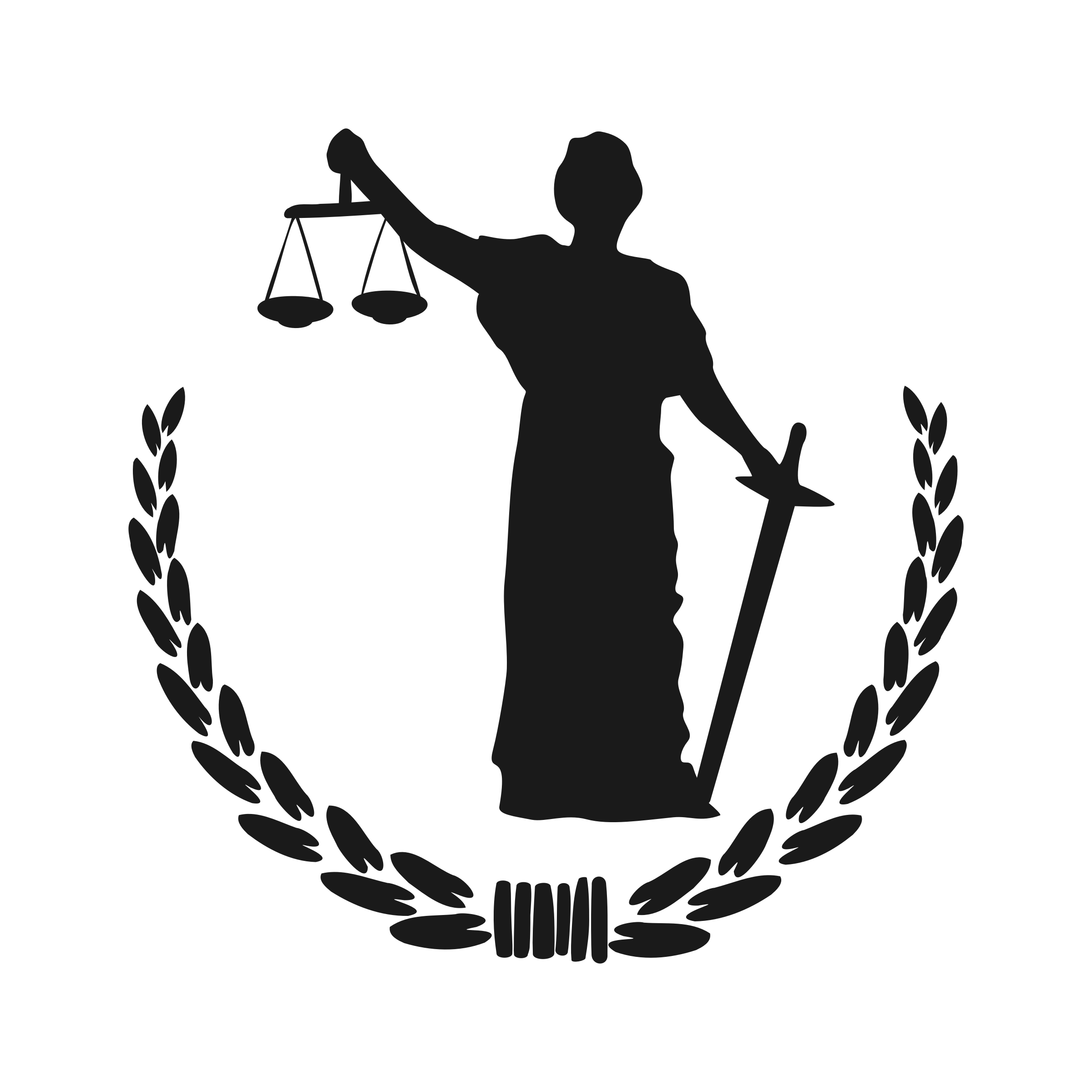 Justice clipart clipartall 6