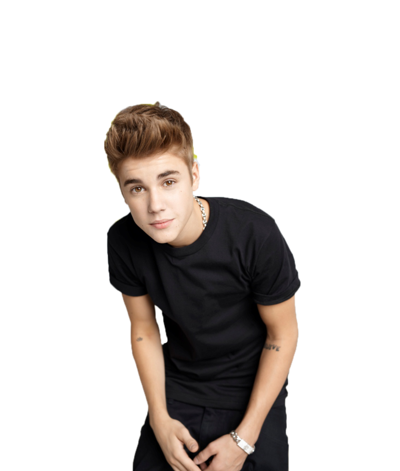 Justin Bieber PNG Photos