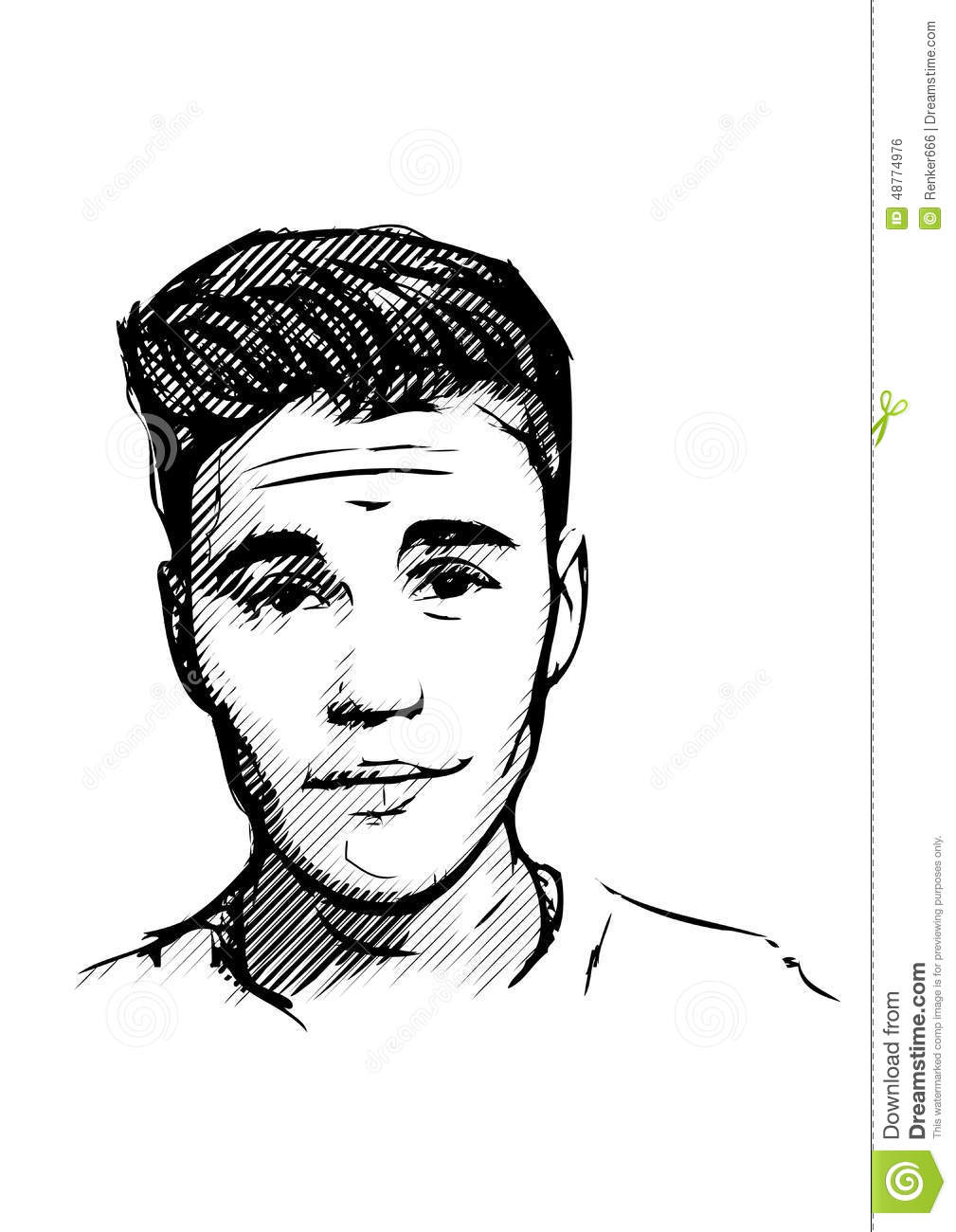 Justin Bieber Stock Illustrat - Justin Bieber Clipart