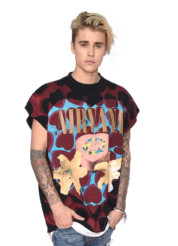 Justin Bieber Transparent PNG - Justin Bieber Clipart