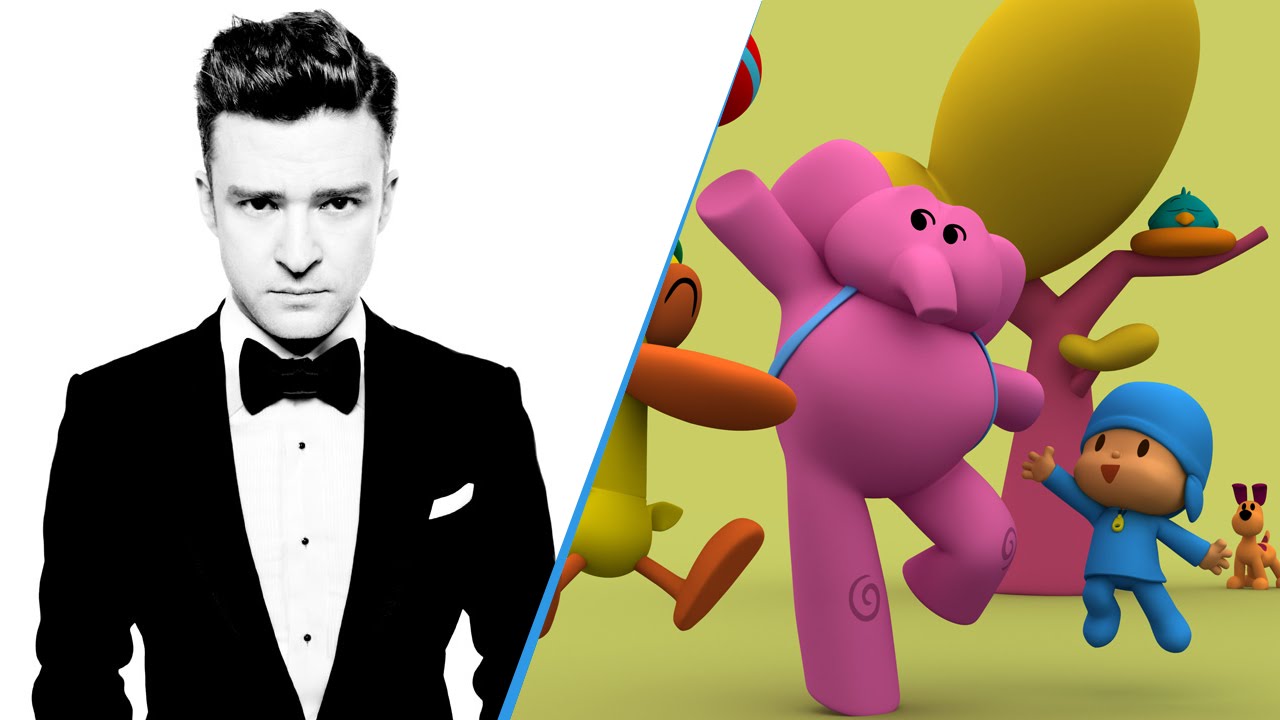 Justin Timberlake Clipart-Clipartlook.com-1280