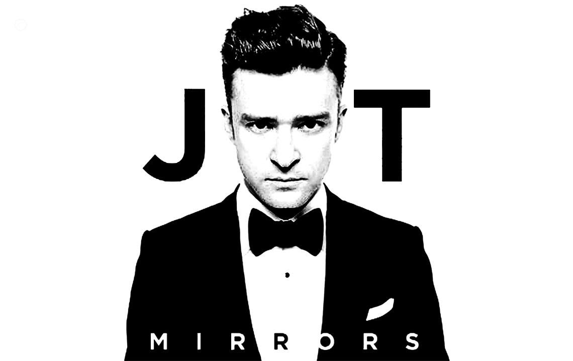 Justin Timberlake Mirrors Lyric video