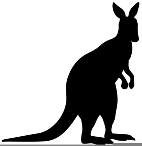 Kangaroo Clipart Free Download Image