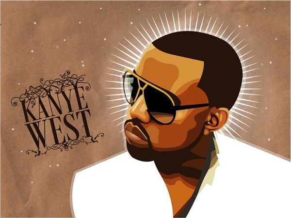 Kanye West by itterheim Clipa