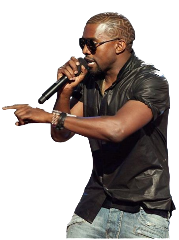 Kanye West Png File PNG Image - Kanye West Clipart