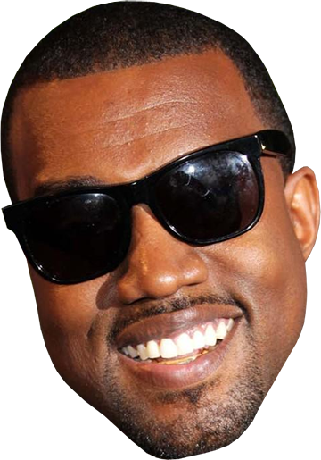 Kanye West Png Hd PNG Image - Kanye West Clipart