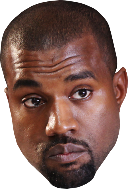 Kanye West Png Pic PNG Image - Kanye West Clipart