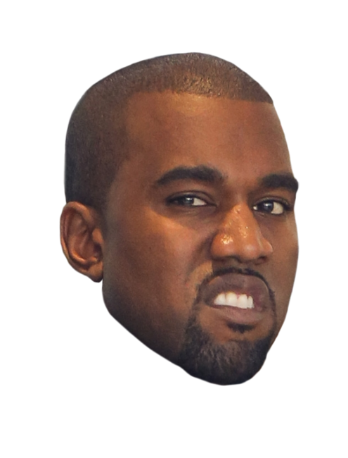 Kanye West Png PNG Image - Kanye West Clipart