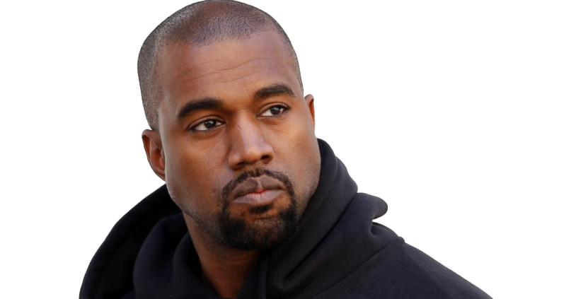 Kanye West PNG Transparent Images