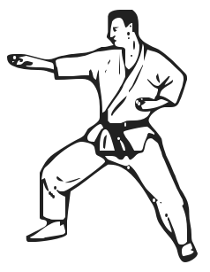 Karate clip art free download - Martial Arts Clip Art