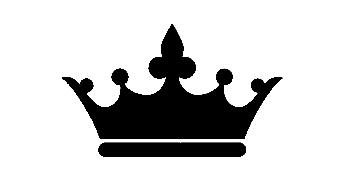 Keep Calm Crown Clipart image