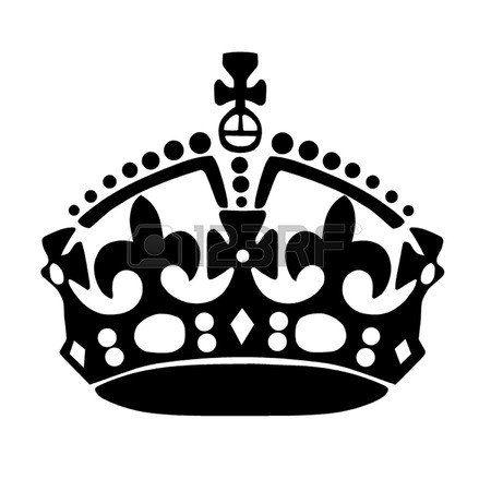 Keep Calm Crown Clipart - Fre - Keep Calm Crown Clip Art