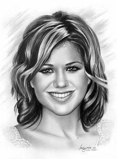 Kelly Clarkson Clipart-Clipartlook.com-236
