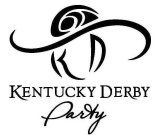 Kory Jones; Kentucky Derby .