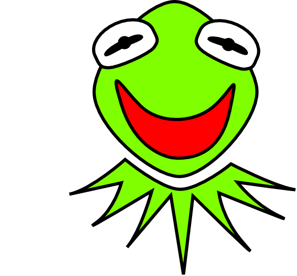... Kermit The Frog Clipart ...