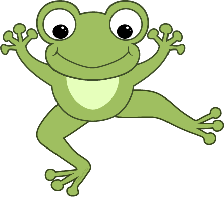 Kermitt the frog clip art cli - Frogs Clipart