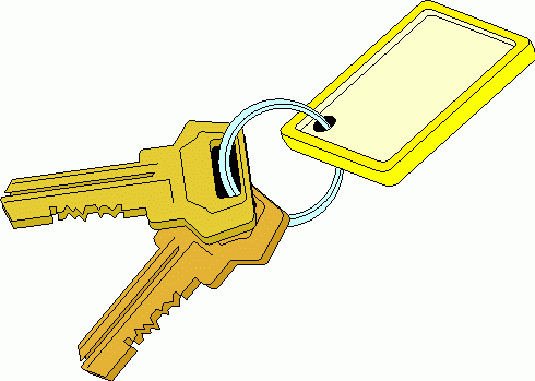 key clipart