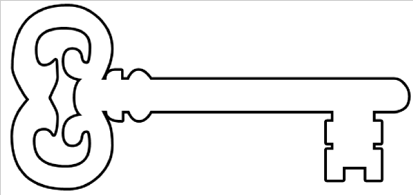 key clipart