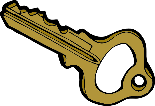 key clipart