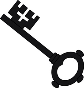 Key Clip Art