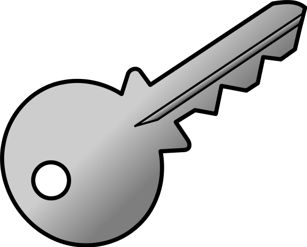 key clipart