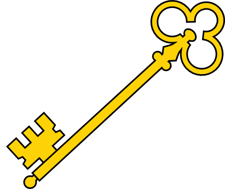 Key clip art vector key graph