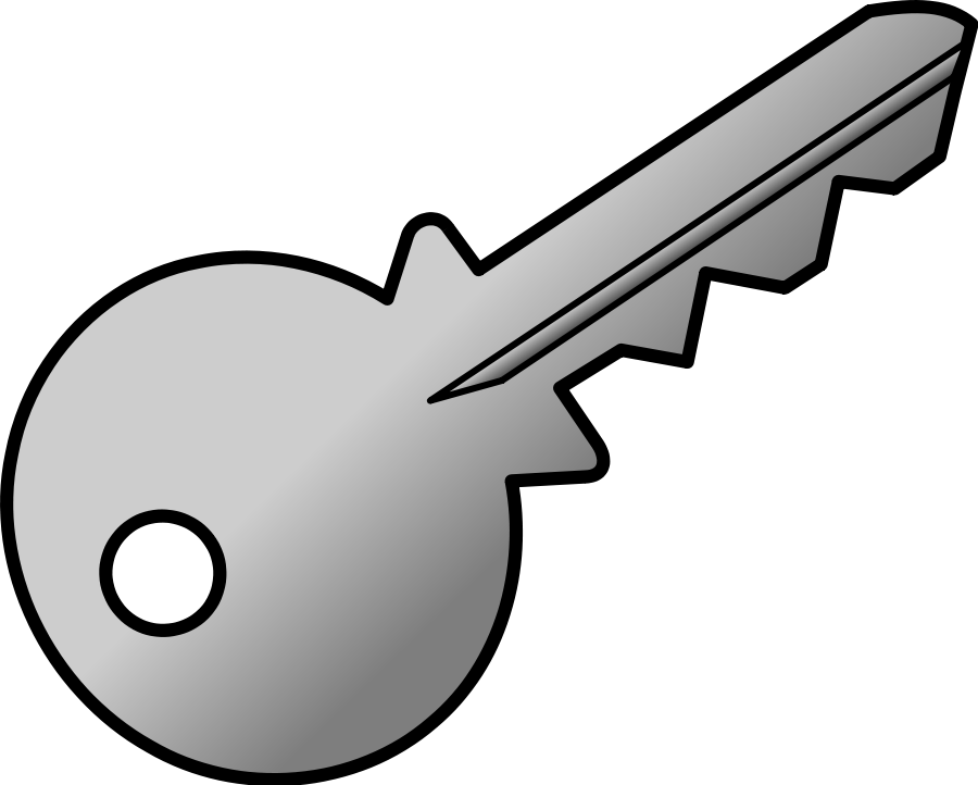 key clipart u0026middot; key  - Key Images Clip Art