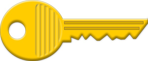 Key Clip Art