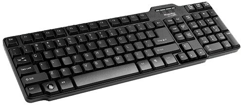 Computer keyboard clip art .
