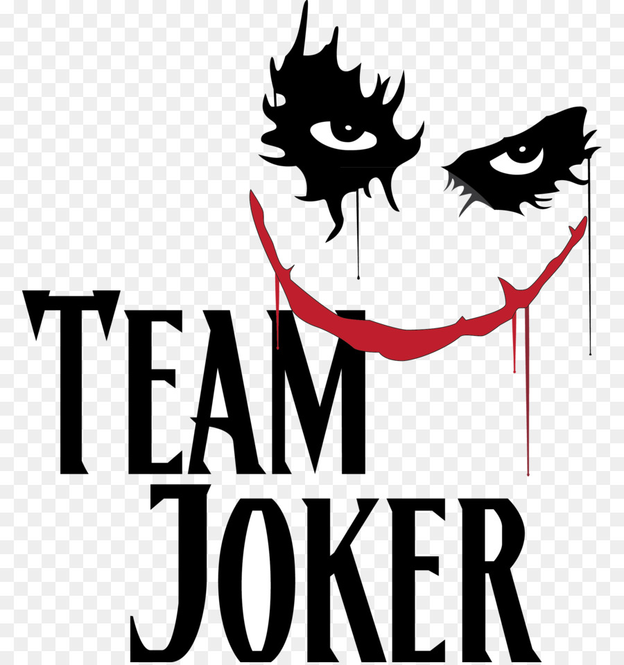 Joker Batman Harley Quinn Smile Clip art - kick ass