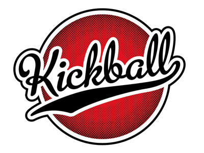 Kick Ball Clipart #1