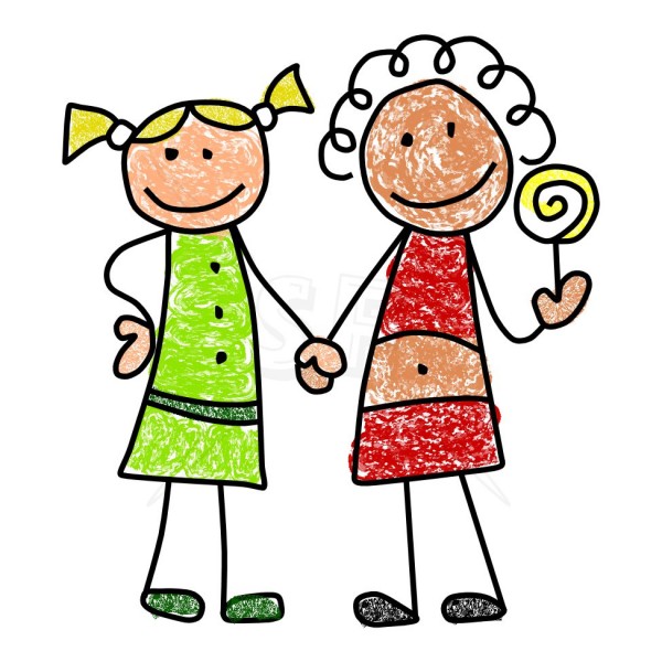 kid clipart - Free Clipart For Kids