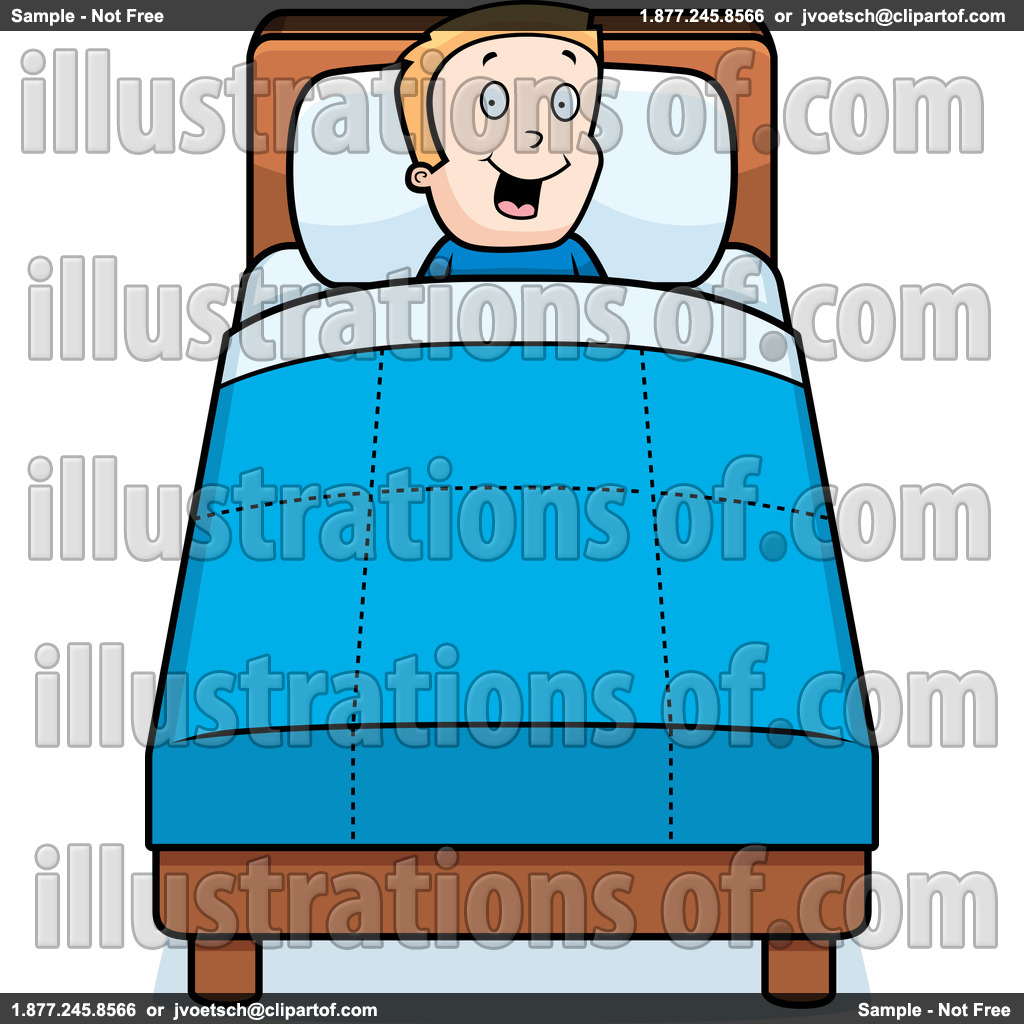 Kid Going To Bed Clipart Clip - Going To Bed Clipart