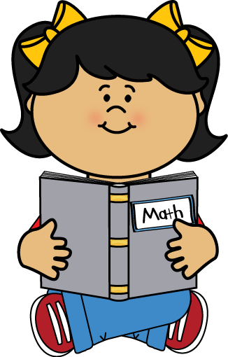 Math Notebook Clip Art