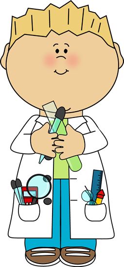 Kid Scientist with Dropper and Test Tube clip art image. A free Kid Scientist with Dropper and Test Tube clip art image for teachers, classroom lessons and ...