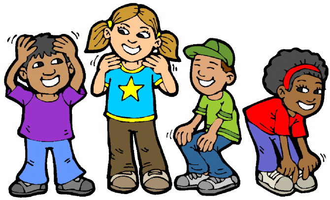 kids playing clipart - Clipart Of Kids