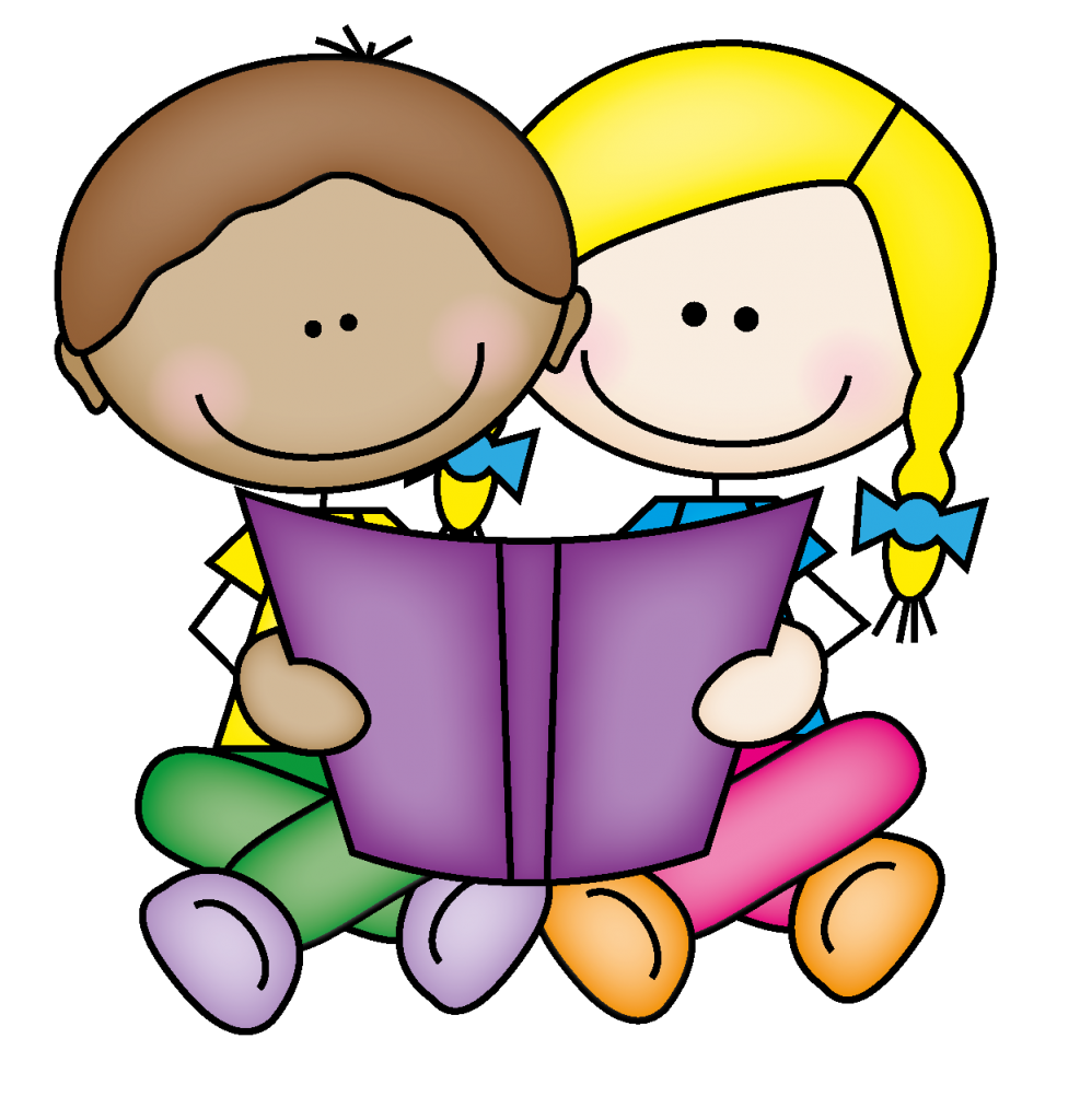 Reading clipart 4 clipart kid