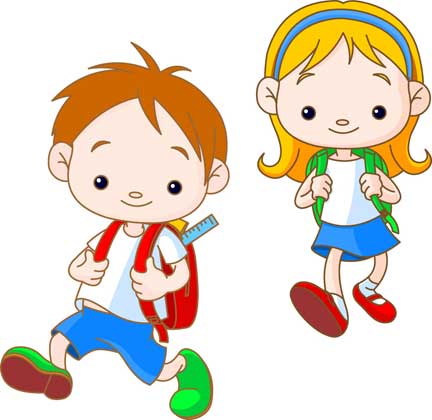 Kids Cartoon Images - Clipart library