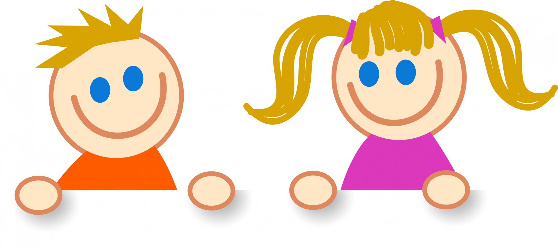 Clipart Of Kids Free Clip Art