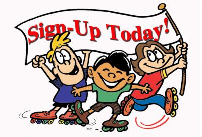 Kids day camp clipart - .