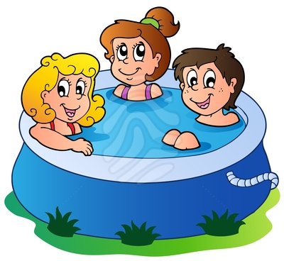Kids Pool Clipart Clipart Panda Free Clipart Images