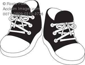 Kids Shoes Clipart Urpmxkl9 Jpg