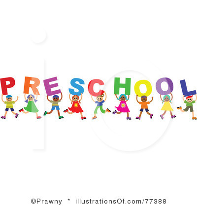 welcome to preschool clip art