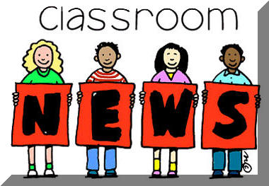 Preschool News Clipart .